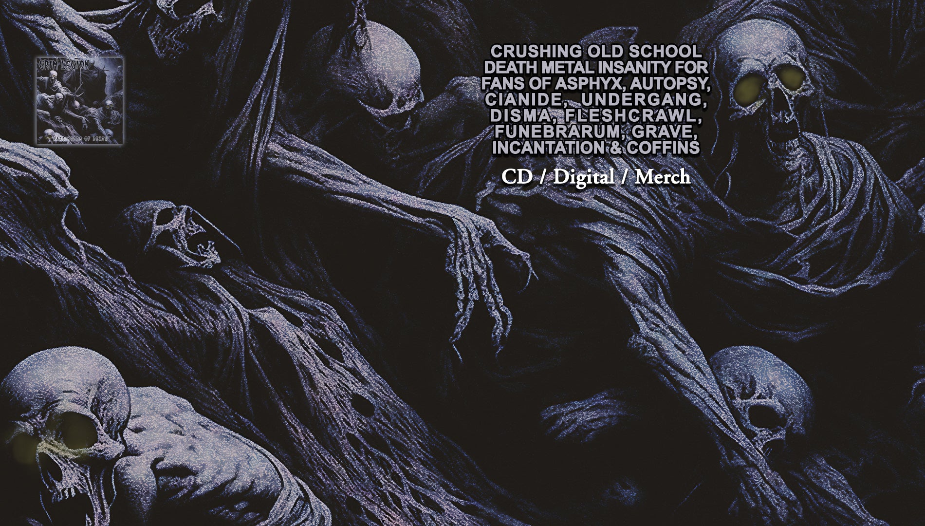 Horror Pain Gore Death Productions Shop