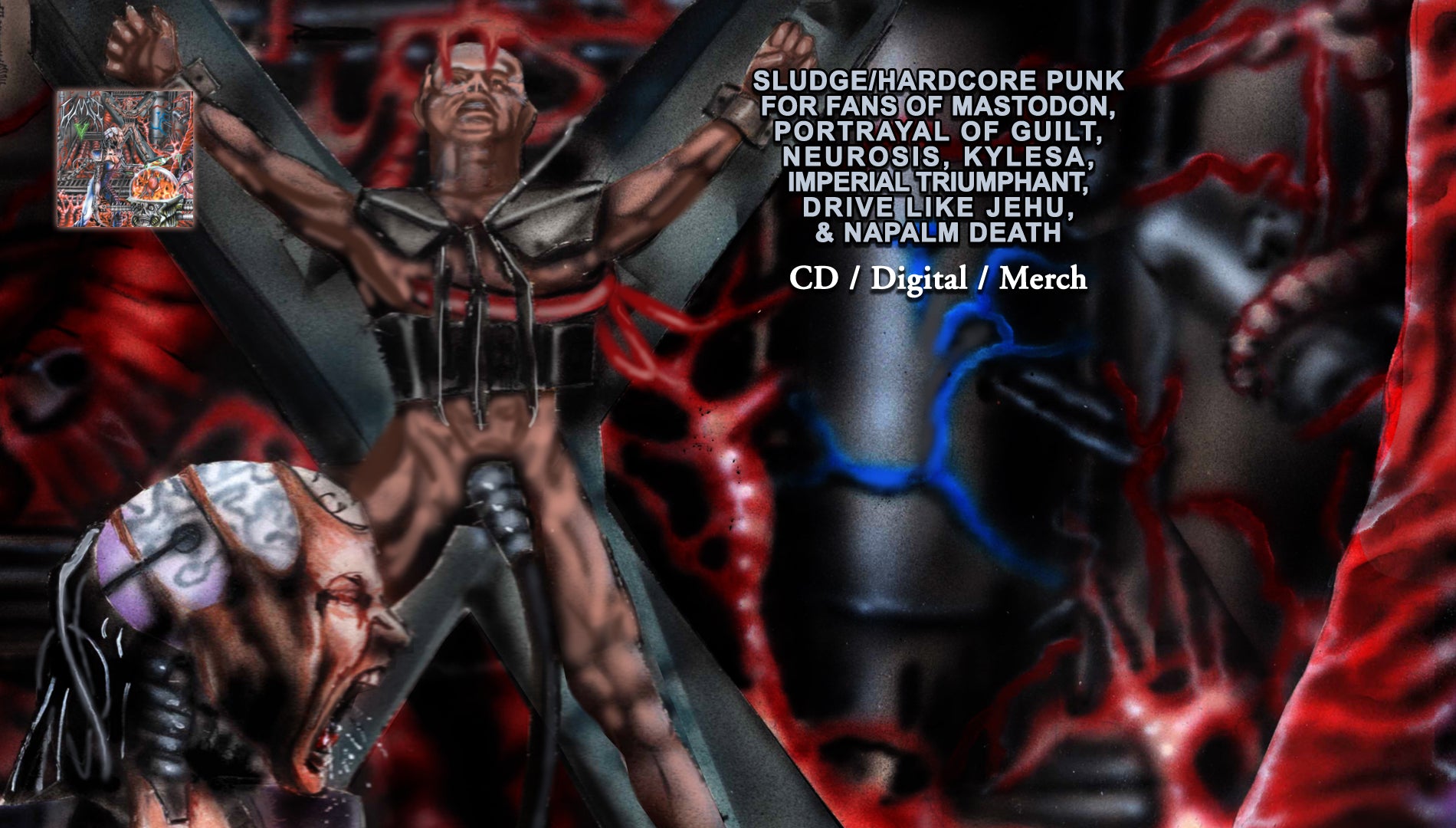Horror Pain Gore Death Productions Shop