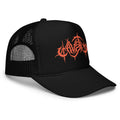 CAUSTIC - Logo Trucker Hat