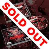 CORPSEVORE - Feed The Plague CD