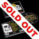 CHAINED TO THE DEAD - Discography Of Debauchery CD