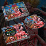CHAINED TO THE DEAD - Something Happened On The Way To Hell CD