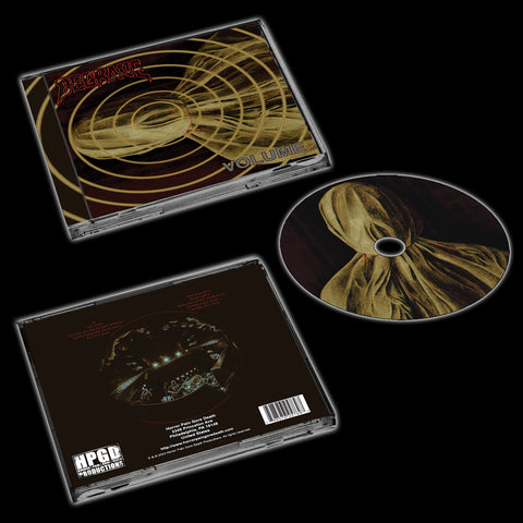 DEGRAVE - Volume CD