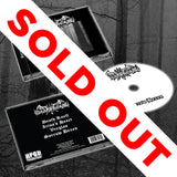 DRAGSHOLM - Sorrow Hexen CD