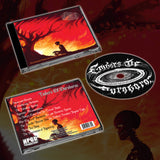 EMBERS OF OUROBOROS - The Autumnal Decline And Hermetic Maturation CD