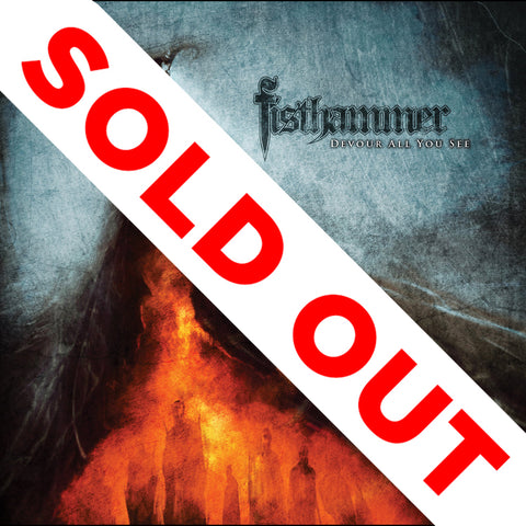 FISTHAMMER - Devour All You See CD