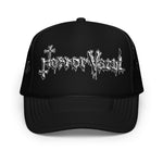 HORROR VACUI - Logo Trucker Hat