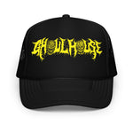 GHOULHOUSE - Logo Trucker Hat