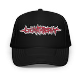 LYCANTHROPHY - Logo Trucker Hat