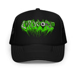 LORD GORE - Green Logo Trucker Hat