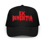 EX DEMENTIA - Logo Trucker Hat