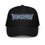 EXSANGUINATION - Logo Trucker Hat