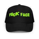 FUCK FACE - Logo Trucker Hat