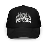 NECRONEMESIS - Logo Trucker Hat