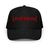 LESCH-NYHAN - Logo Trucker Hat