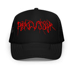 PERCUSSOR - Logo Trucker Hat