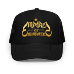 EMPIRES OF EUPHRATES - Logo Trucker Hat