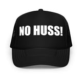 NO HUSS! - Logo Trucker Hat