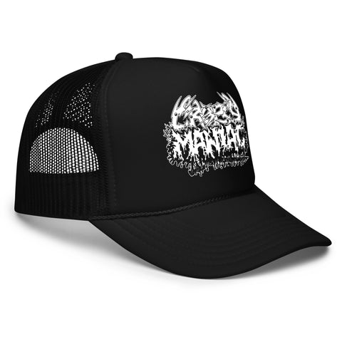CROPSY MANIAC - Logo Trucker Hat