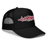 LYCANTHROPHY - Logo Trucker Hat