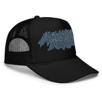 IMMORTAL FORCE - Logo Trucker Hat