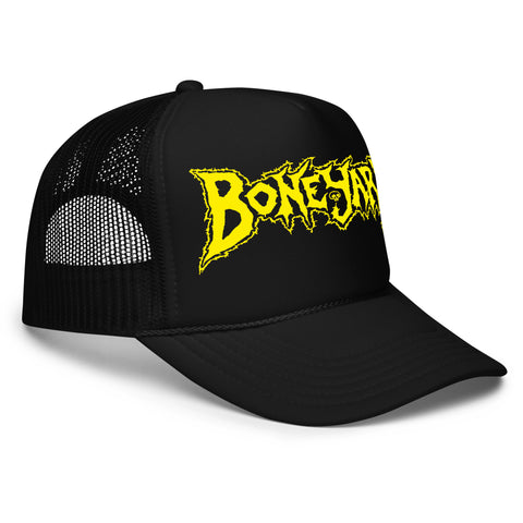 BONEYARD - Logo Trucker Hat