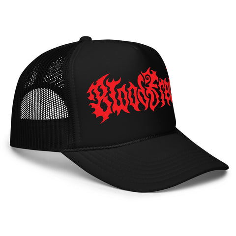 BLOOD FREAK - Logo Trucker Hat