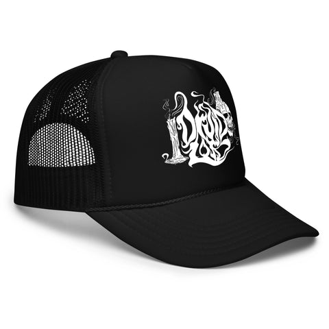DRUID LORD - Logo Trucker Hat