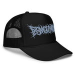 EXSANGUINATION - Logo Trucker Hat