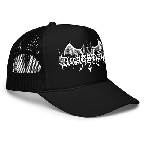 DRAGSHOLM - Logo Trucker Hat