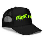 FUCK FACE - Logo Trucker Hat