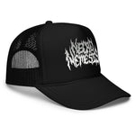NECRONEMESIS - Logo Trucker Hat