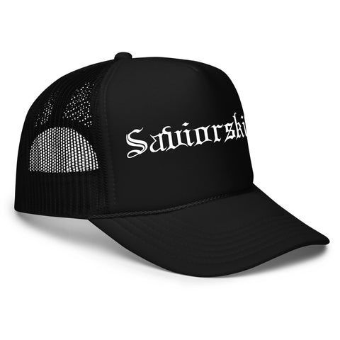 SAVIORSKIN - Logo Trucker Hat
