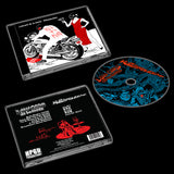 LOWCARD DE LA MORTE / KILLSEDUCTION - Kill De La Morte CD