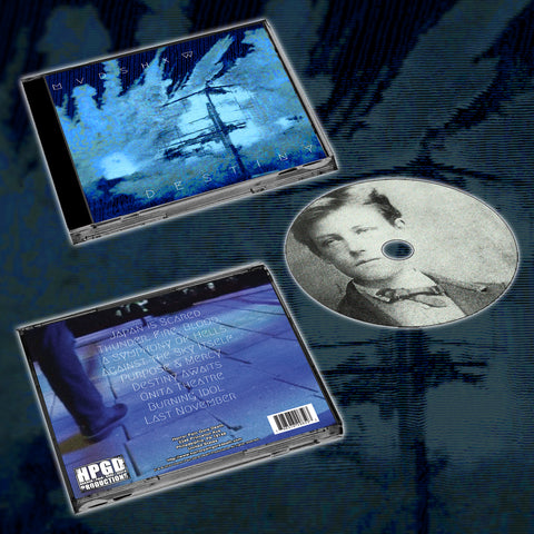 MUDSHOW - Destiny CD