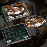 NECRONEMESIS / GANGRENESIA - Putrid Sanctity CD