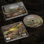 NECRONEMESIS - Warfield Forever CD