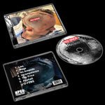 RED BRICK - Thrown CD