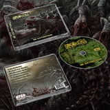 SARCOSUCHUS - De-Extinction CD