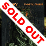 SEPTORY / SADISTIK FOREST - Split CD