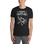 SONS OF FAMINE - Alcohol And Razorblades T-Shirt