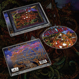 STRICKEN - From Dark Dimensions An Unspeakable Presence Awakens CD