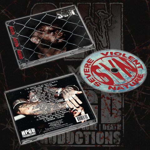 SVN - King Of The Deathmatches 2024 CD