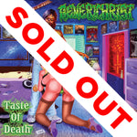 GENERICHRIST - Taste Of Death CD