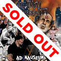 LETHAL AGGRESSION - Ad Nauseum CD
