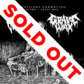CLAWS / GRAVE WAX - Pestilent Formation "Split" CD