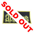 ABSCESS - Logo Patch
