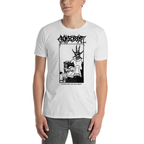 ARCHAEOBEAST - Manifesting The Antichrist T-Shirt