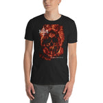 HELGARDH  - The Black Flame Descent T-Shirt
