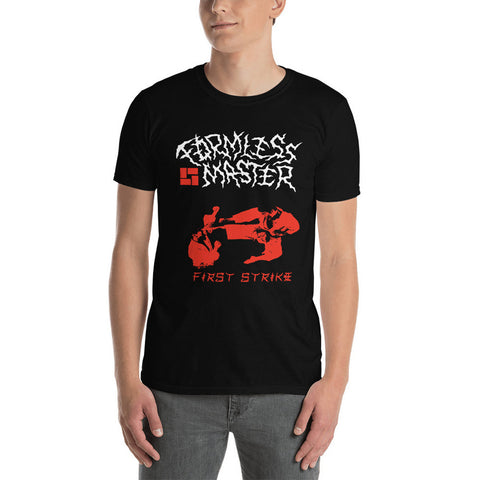 FORMLESS MASTER - First Strike T-Shirt